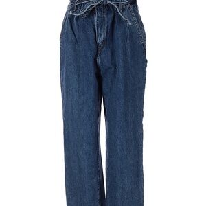 Abercrombie & Fitch High Rise Mom Jeans